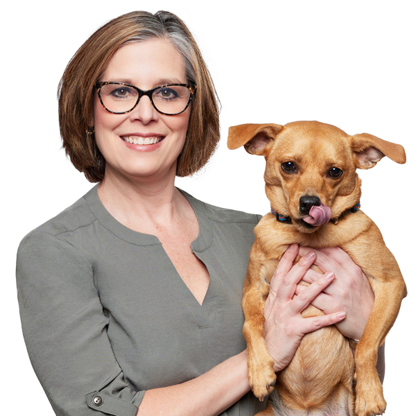 Headshot of Sarah Berger, MBA