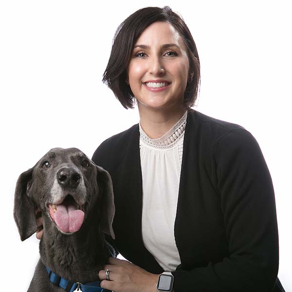Headshot of Suzanne MacGregor, MBA