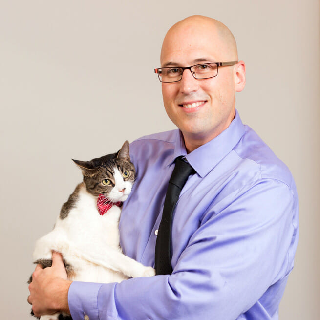 Michael A. Della Ripa, DVM, Diplomate ACVIM