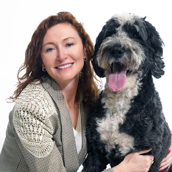 Headshot of Jen Burns