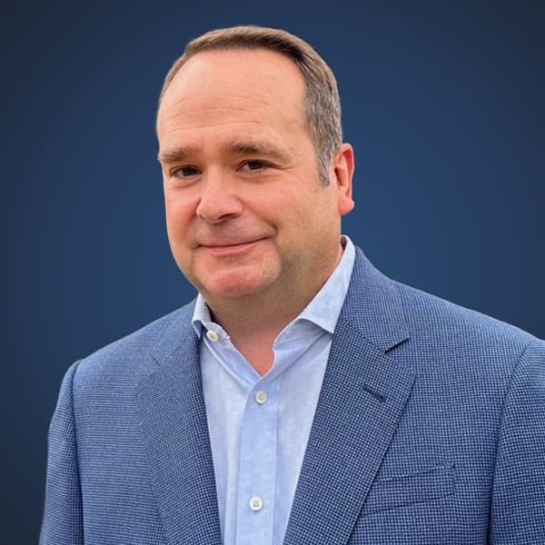Headshot of Kevin Beck, MBA