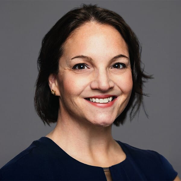 Headshot of Megan Williams, GBA, CCFP