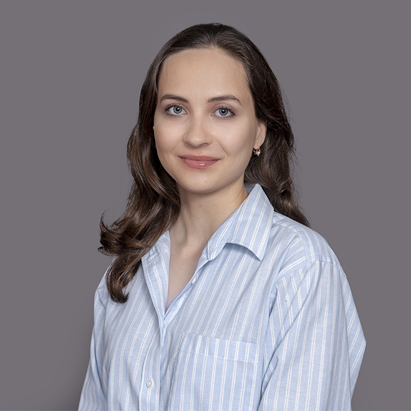 Darya Ustinova
