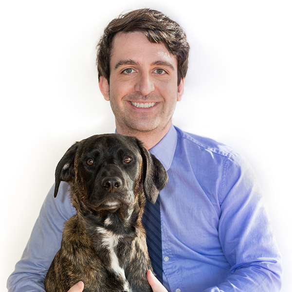 Headshot of Kevin Przybylski, DVM, MBA