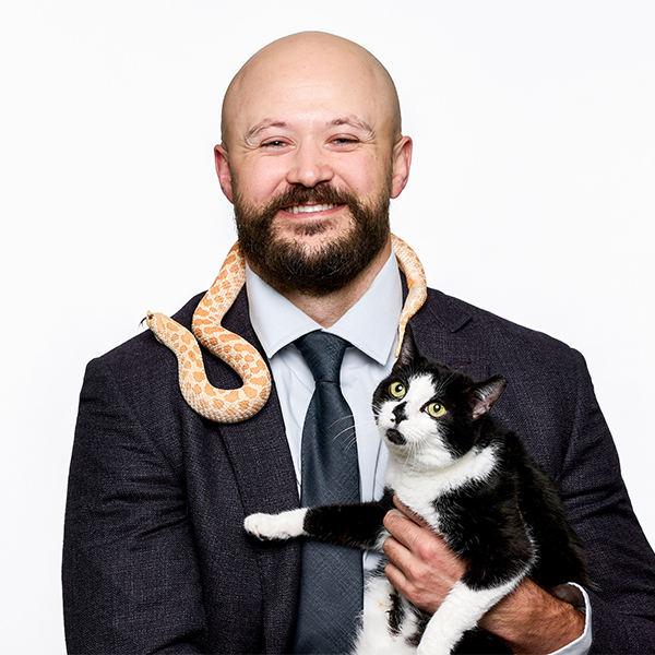 Sebastien J. Banos